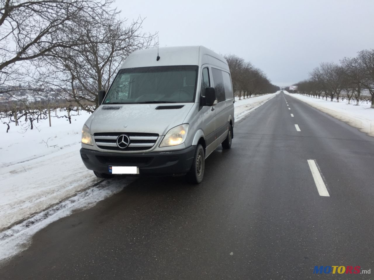 2009' Mercedes-Benz Sprinter 315 photo #1