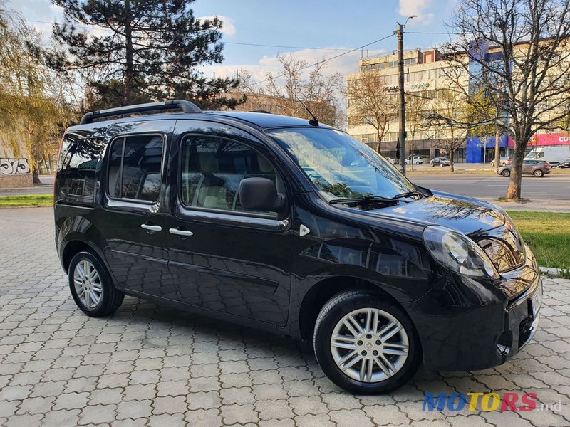 2012' Renault Kangoo photo #1