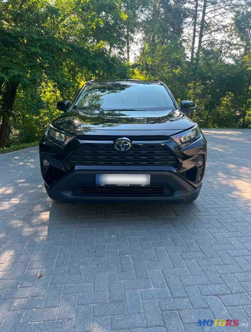 2020' Toyota RAV4 photo #3