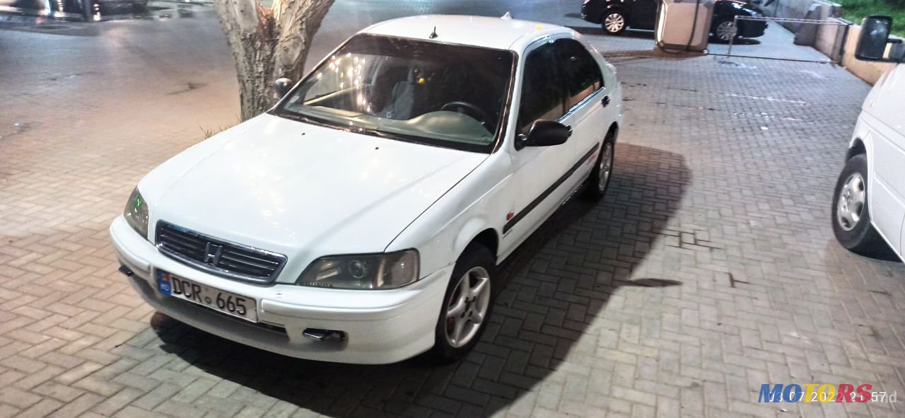 1997' Honda Civic photo #3