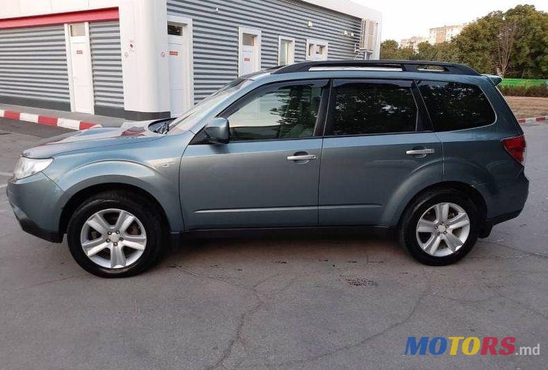 2009' Subaru Forester photo #1