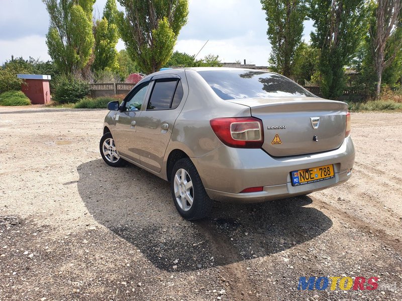 2012' Dacia Logan photo #3