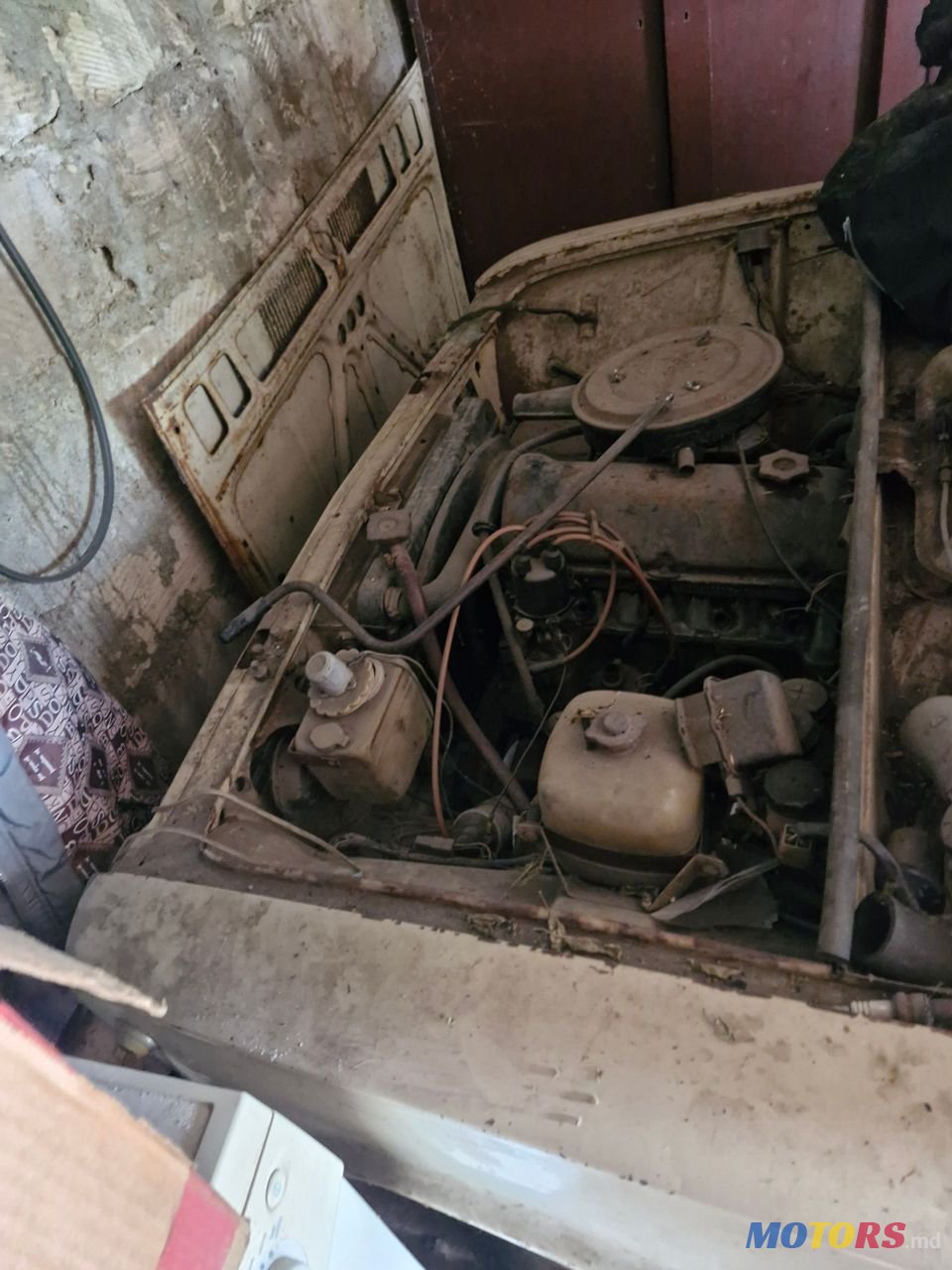 1972' ВАЗ 2101 Lada photo #1