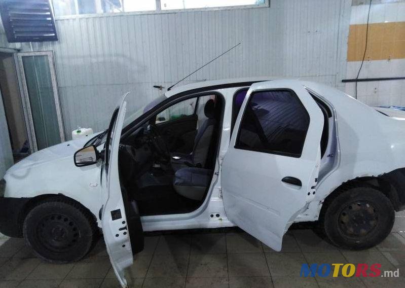 2010' Dacia Logan photo #1