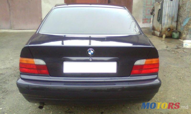 1994' BMW 3 Series photo #3