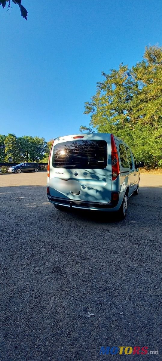 2011' Renault Kangoo photo #3