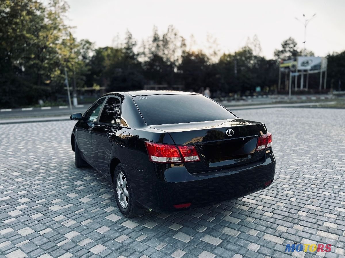 2011' Toyota Corolla photo #3