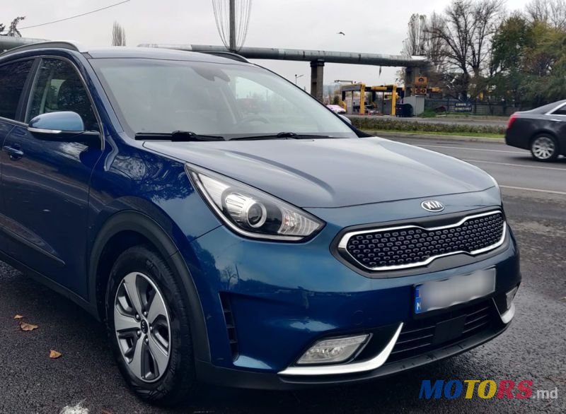 2019' Kia Niro photo #3