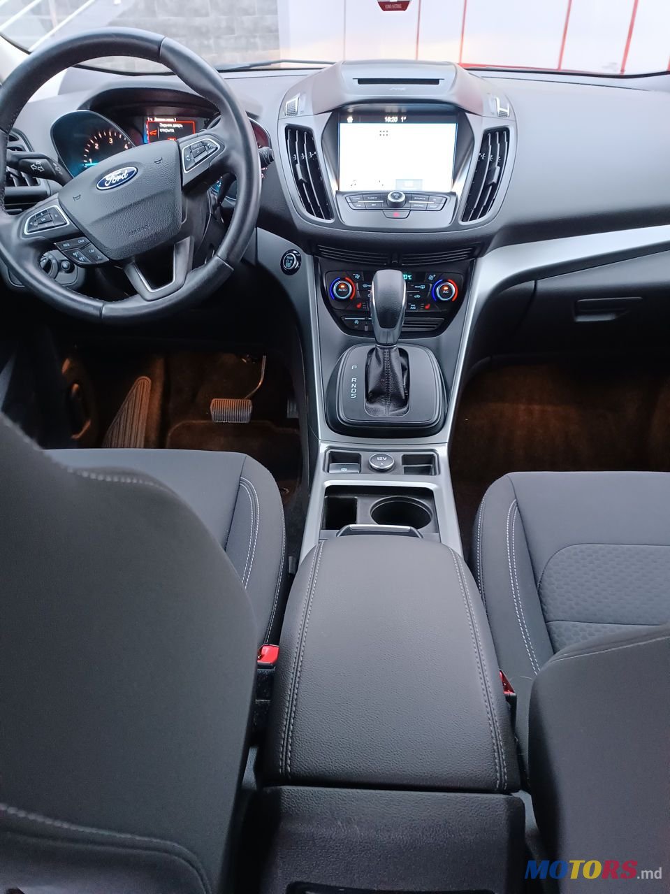 2017' Ford Kuga photo #6