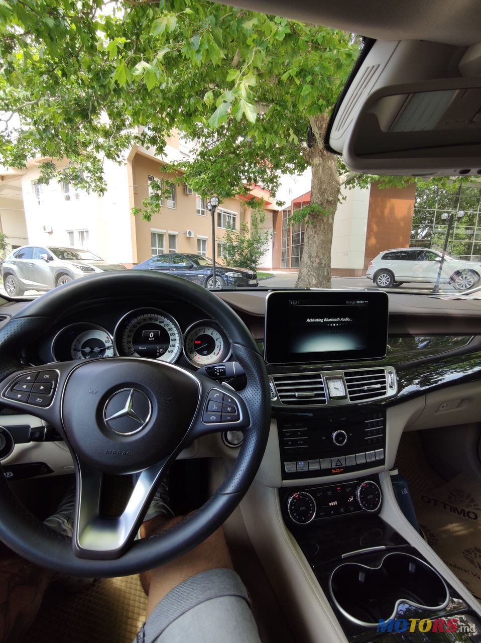 2015' Mercedes-Benz Cls Класс photo #5