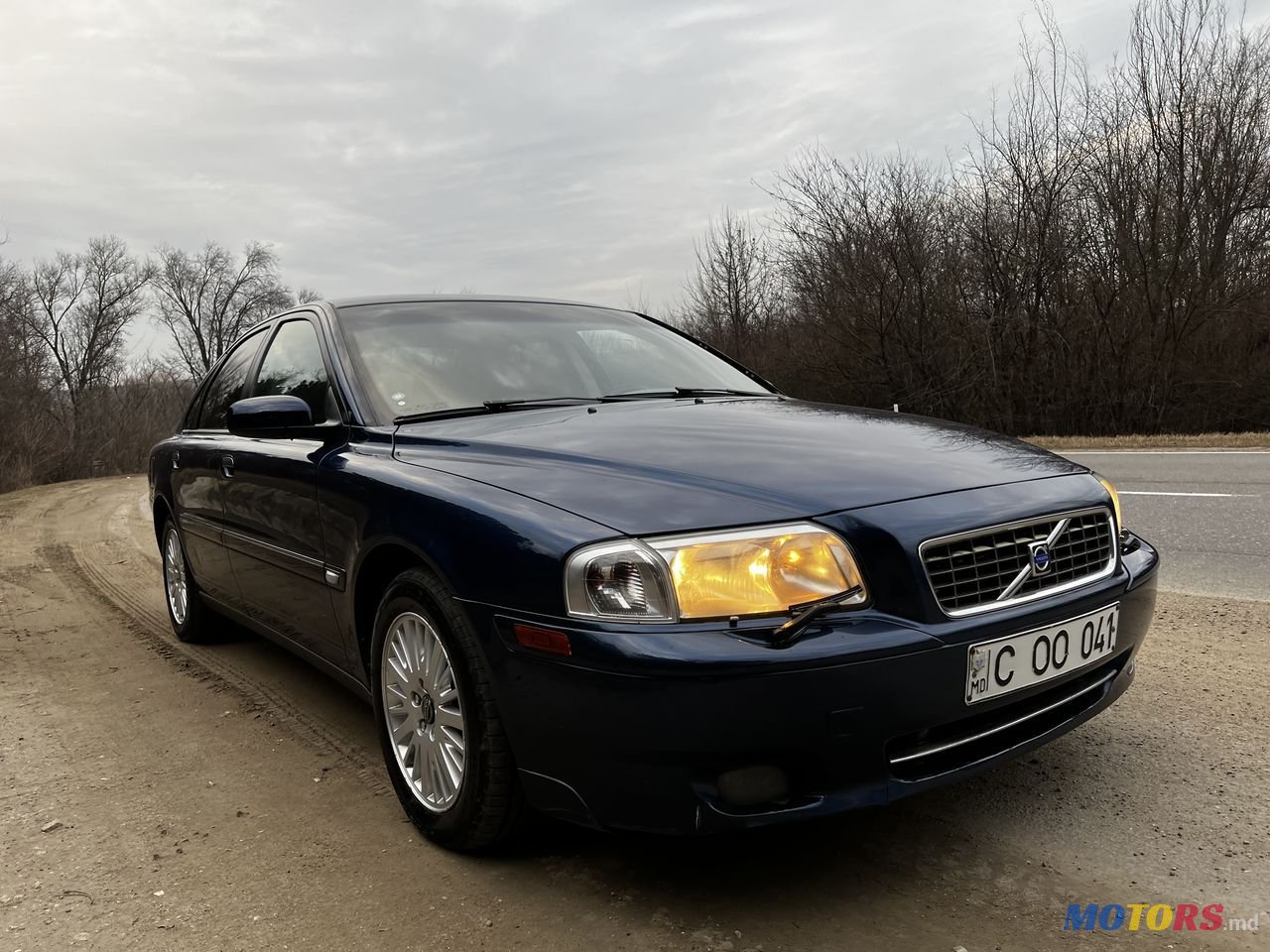 2005' Volvo S80 photo #2