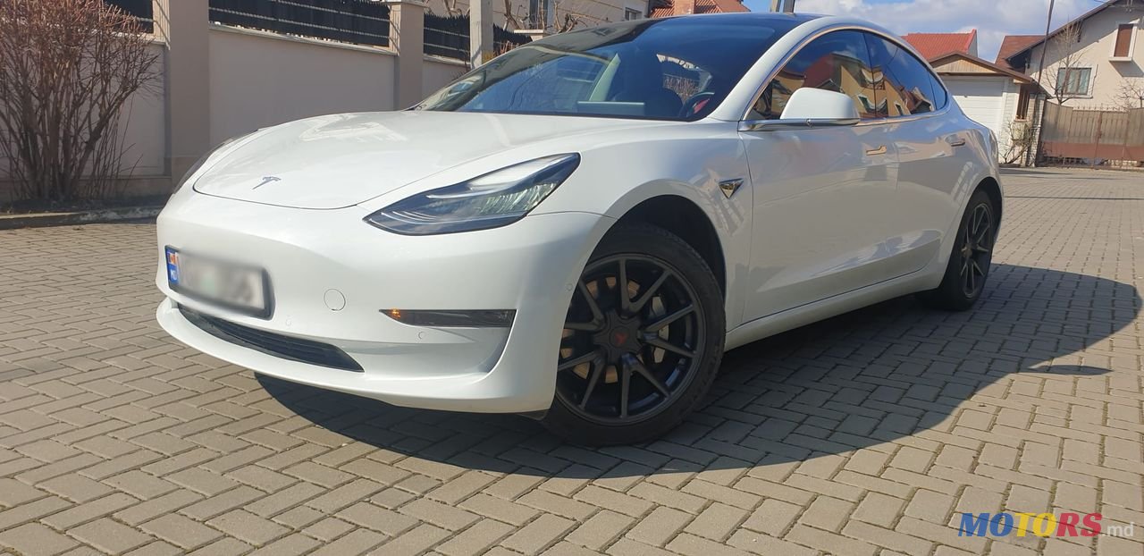 2018' Tesla Model 3 photo #2