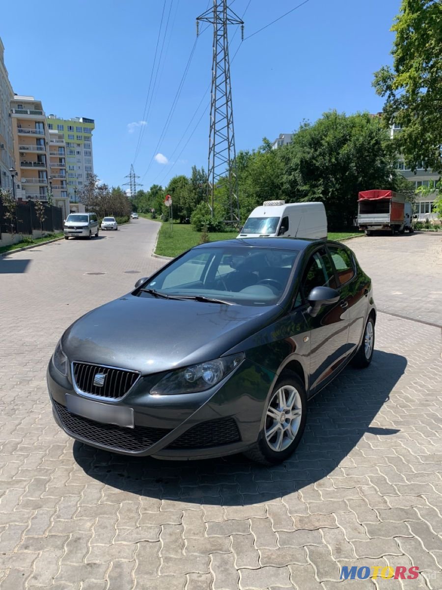 2009' SEAT Ibiza photo #2