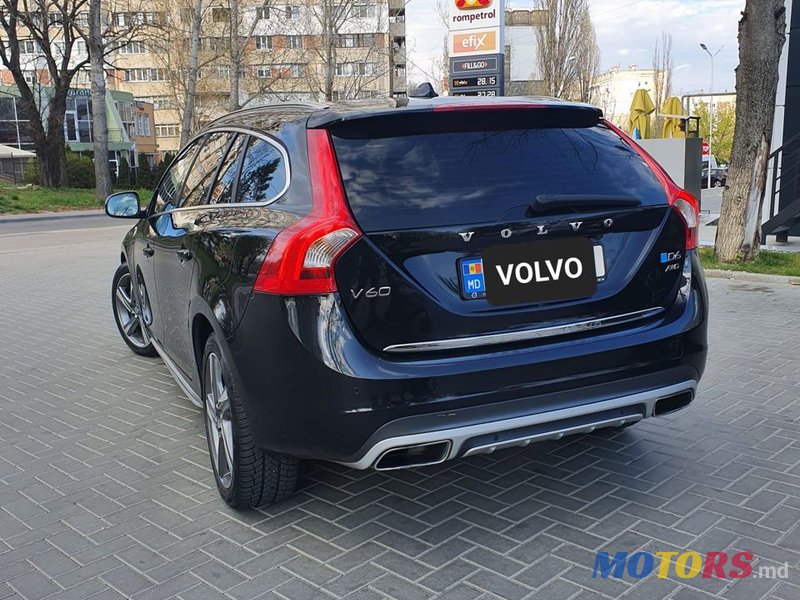 2014' Volvo V60 photo #4
