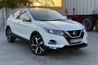 2019' Nissan Qashqai