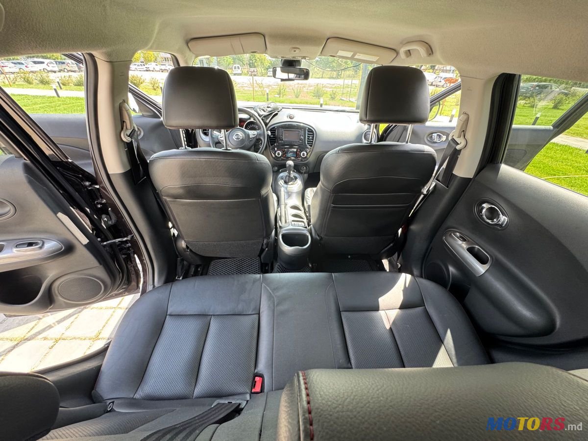 2012' Nissan Juke photo #5