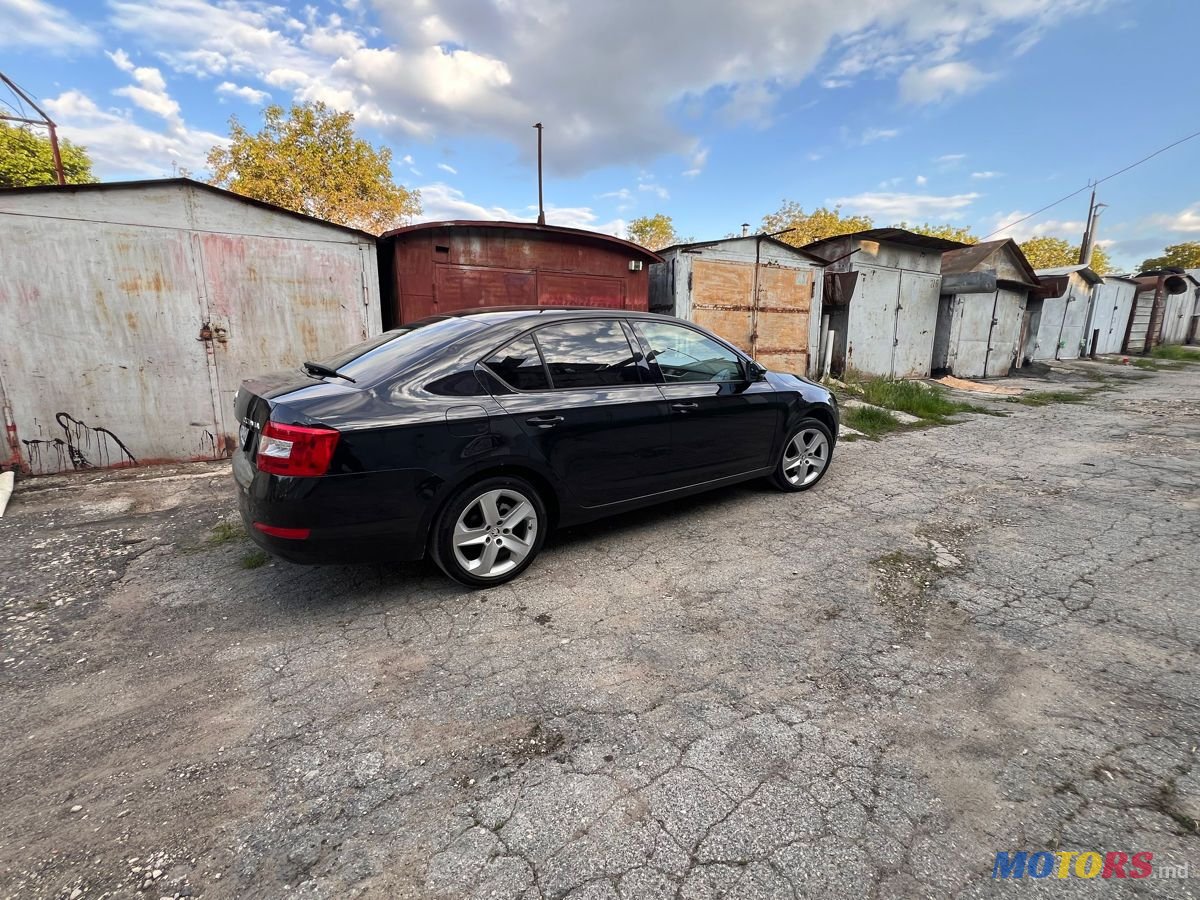 2013' Skoda Octavia photo #3