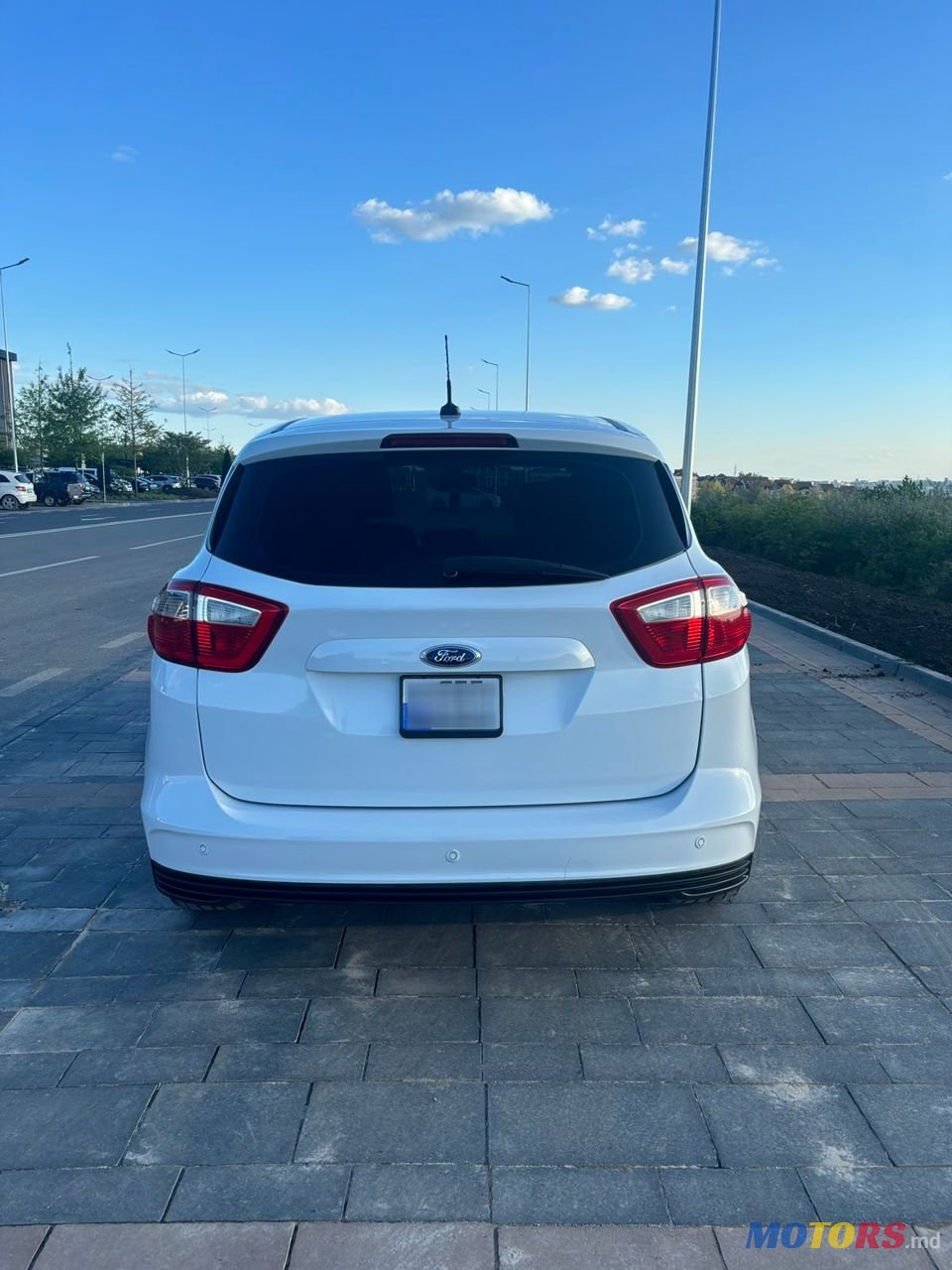 2016' Ford C-MAX photo #4