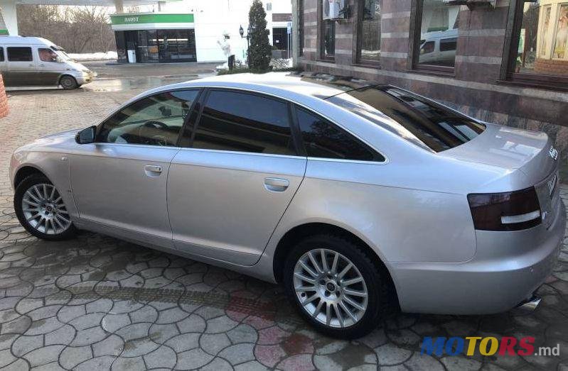 2004' Audi A6 photo #1