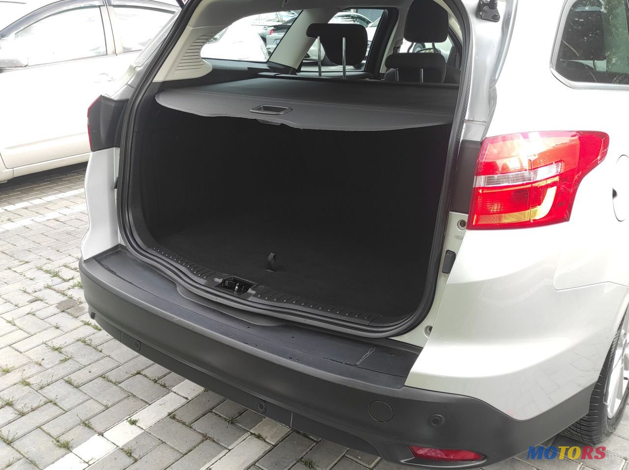 2017' Ford Focus photo #6