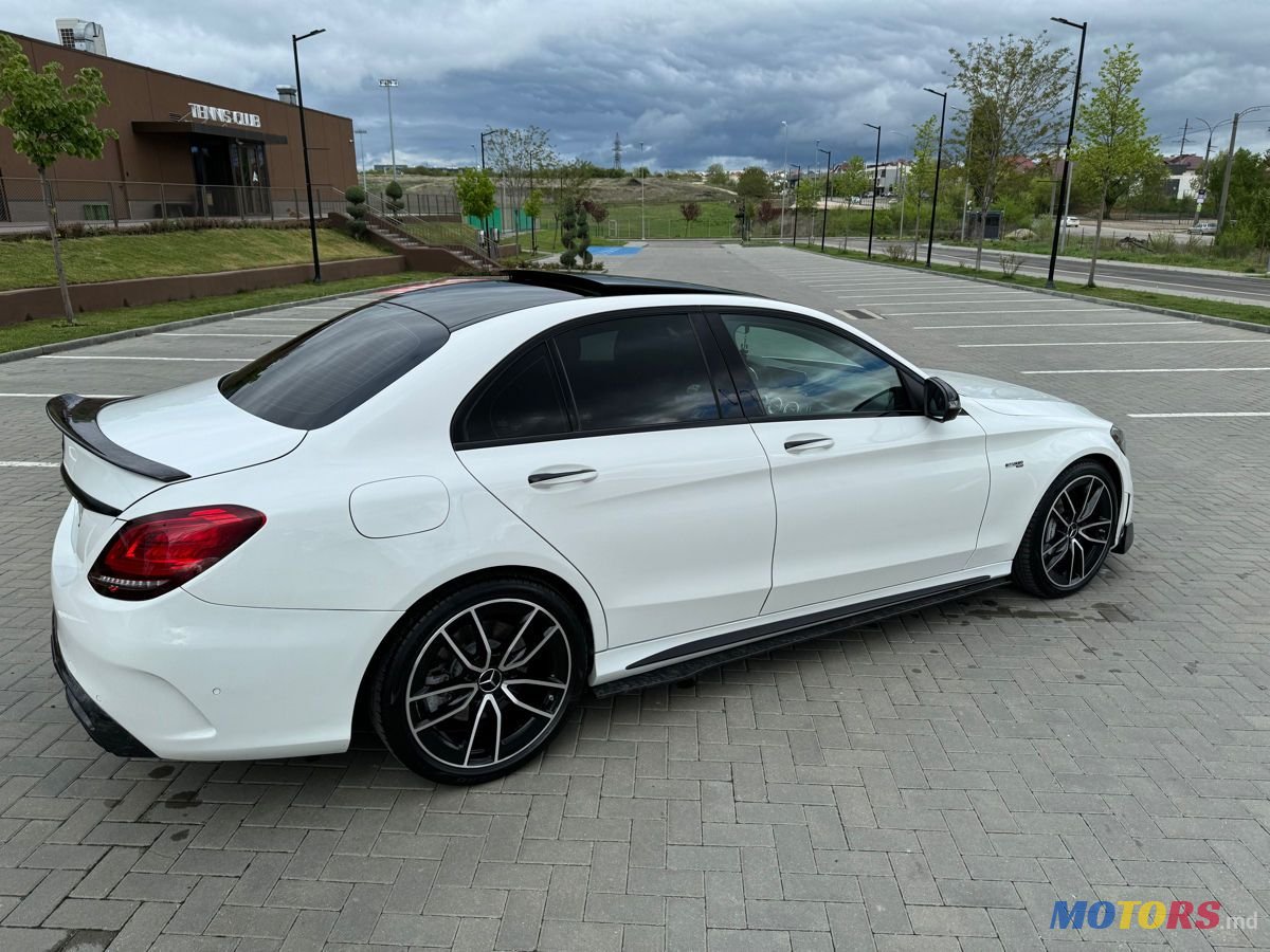 2021' Mercedes-Benz C-Class photo #4