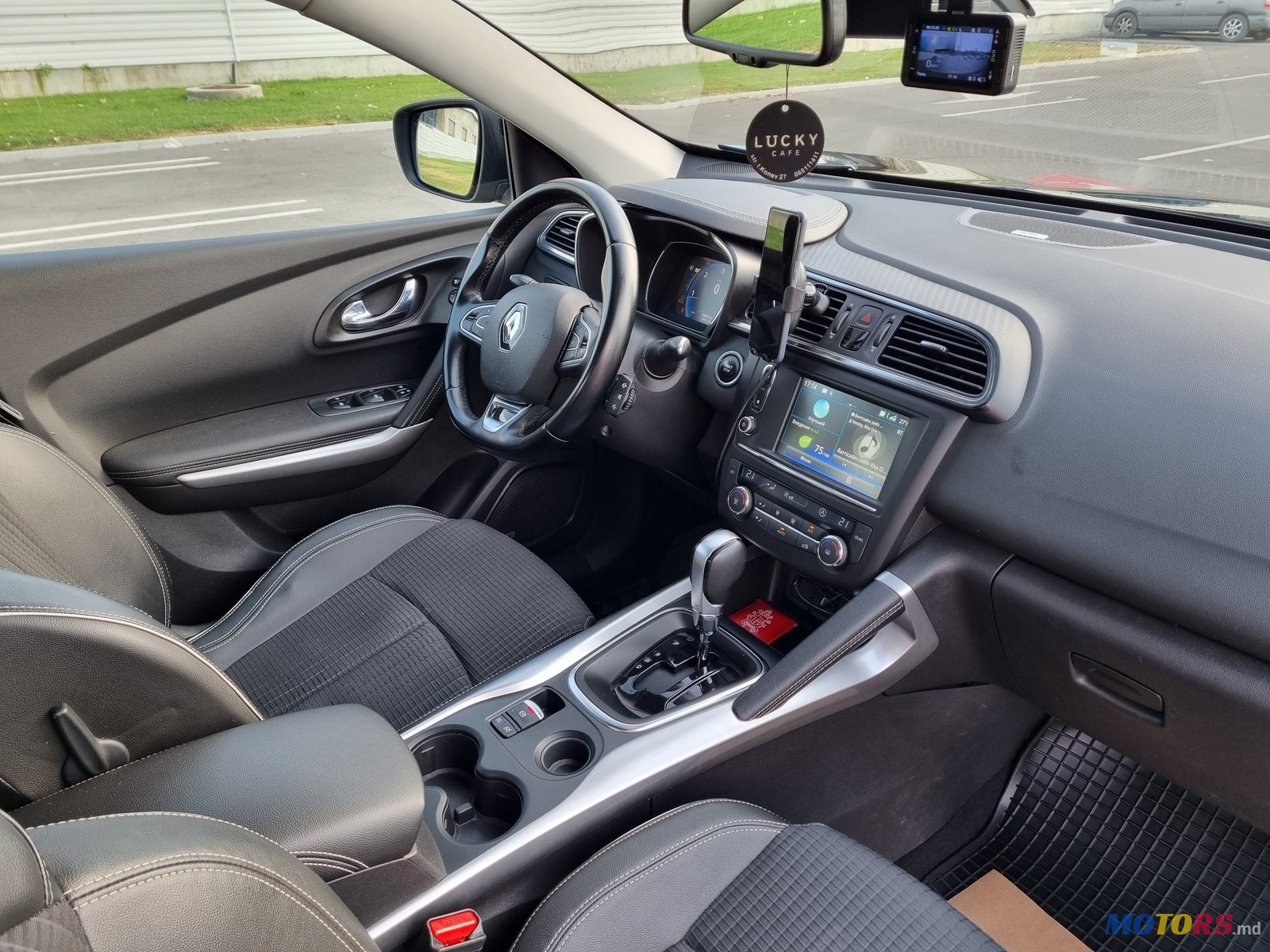 2017' Renault Kadjar BOSE photo #2