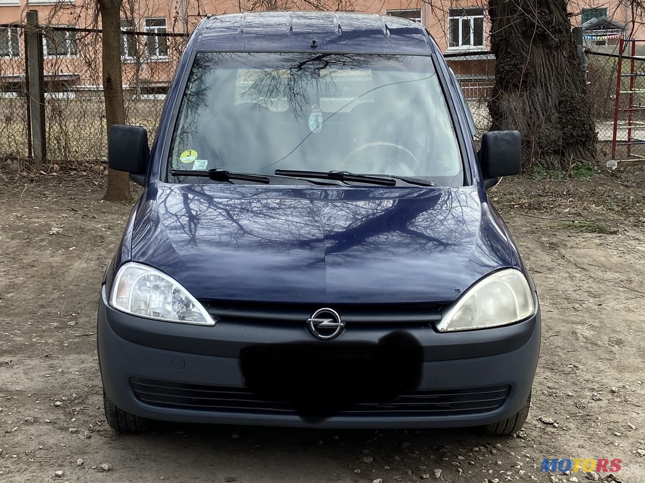 2005' Opel Combo photo #1