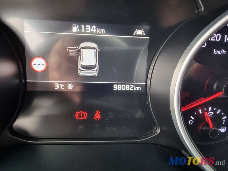 2018' Kia Pro Ceed photo #3