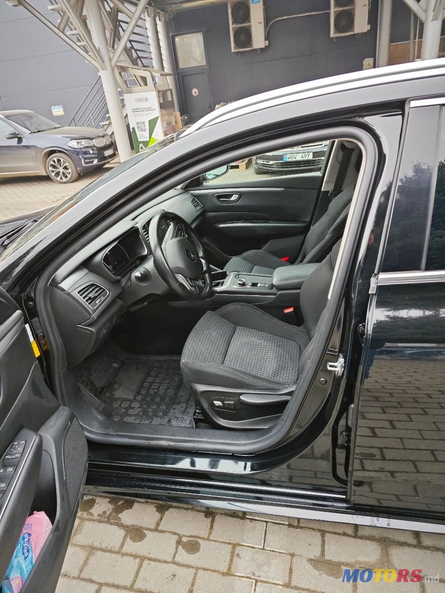 2019' Renault Talisman photo #4