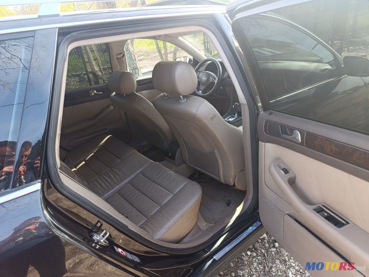 2004' Audi A6 photo #5