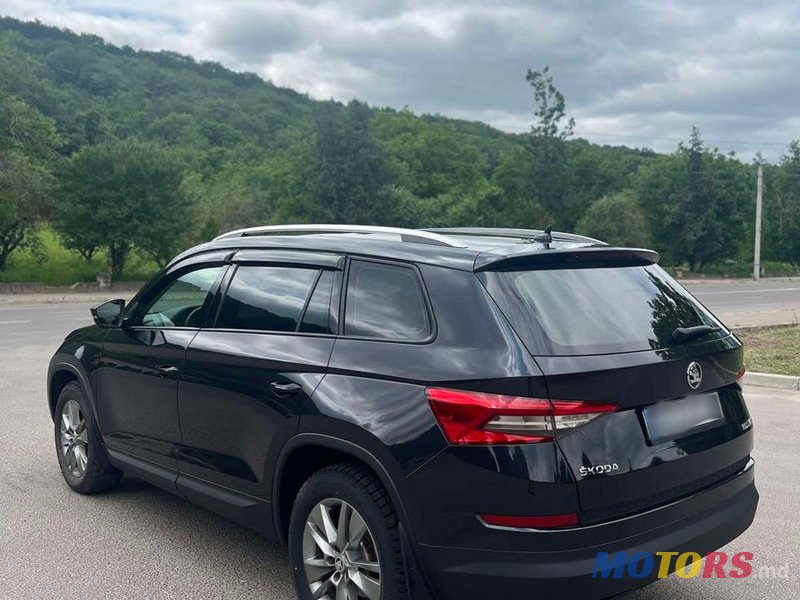 2017' Skoda Kodiaq photo #4
