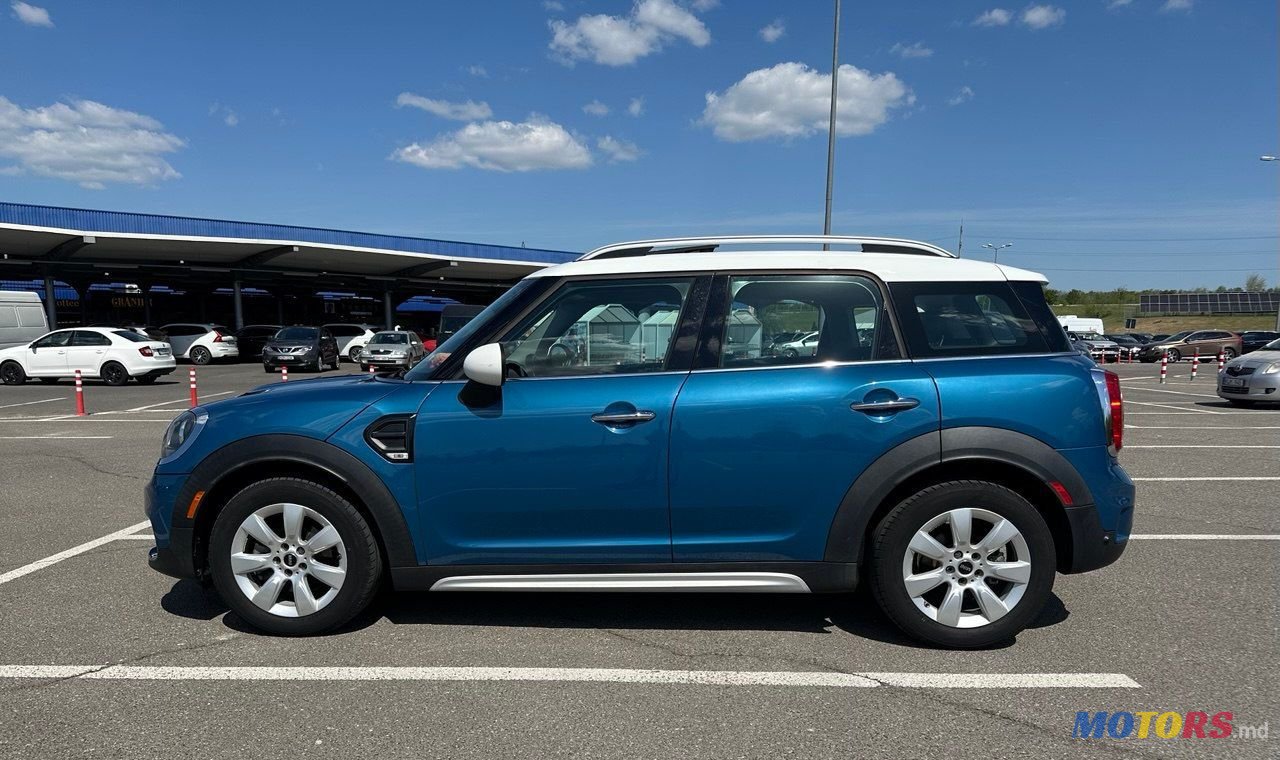 2017' MINI Countryman photo #1