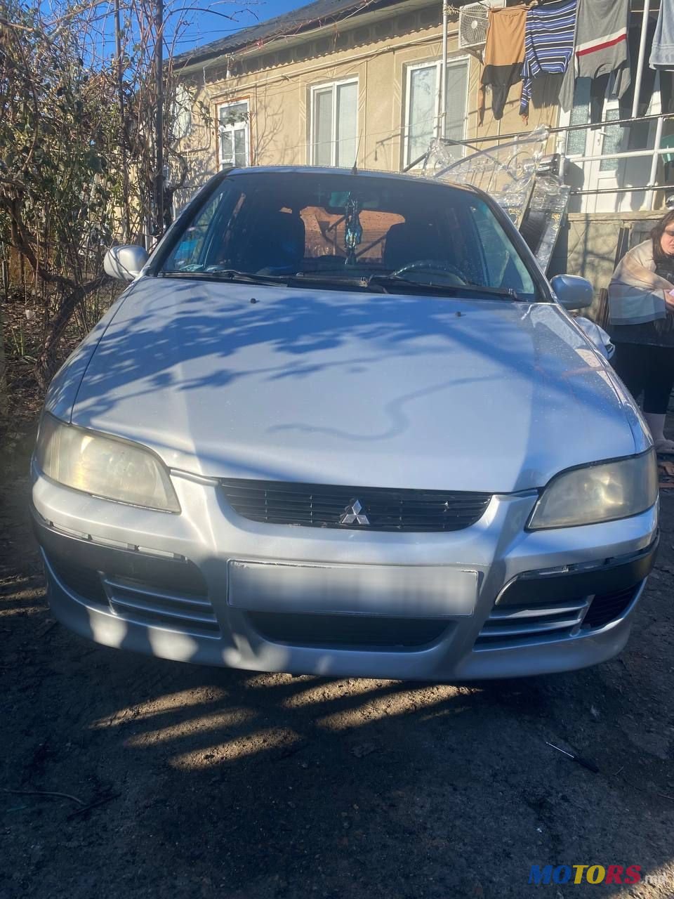 2003' Mitsubishi Space Star photo #5