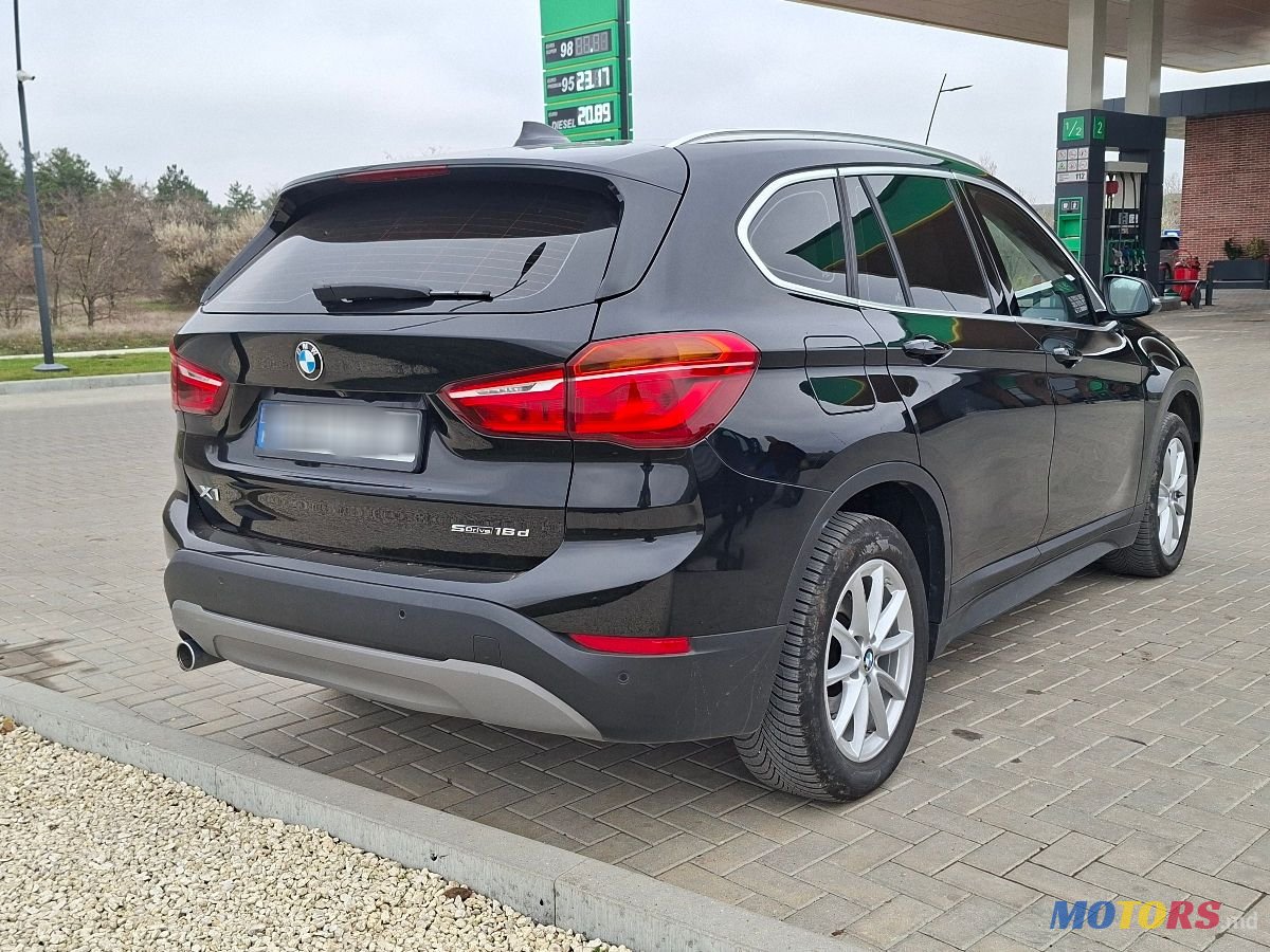 2018' BMW X1 photo #3