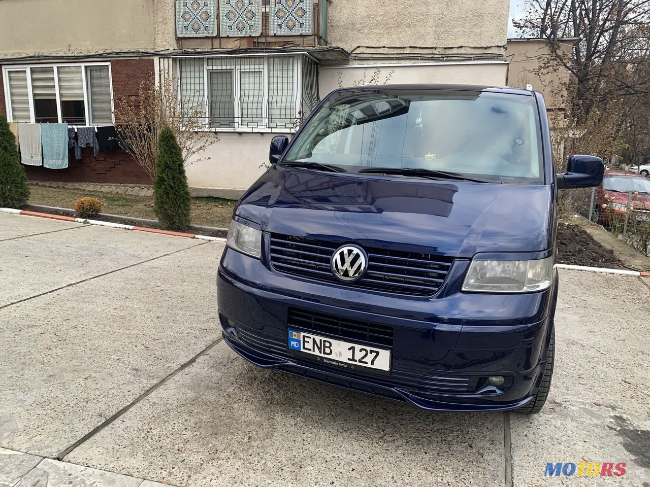 2006' Volkswagen Caravelle photo #1