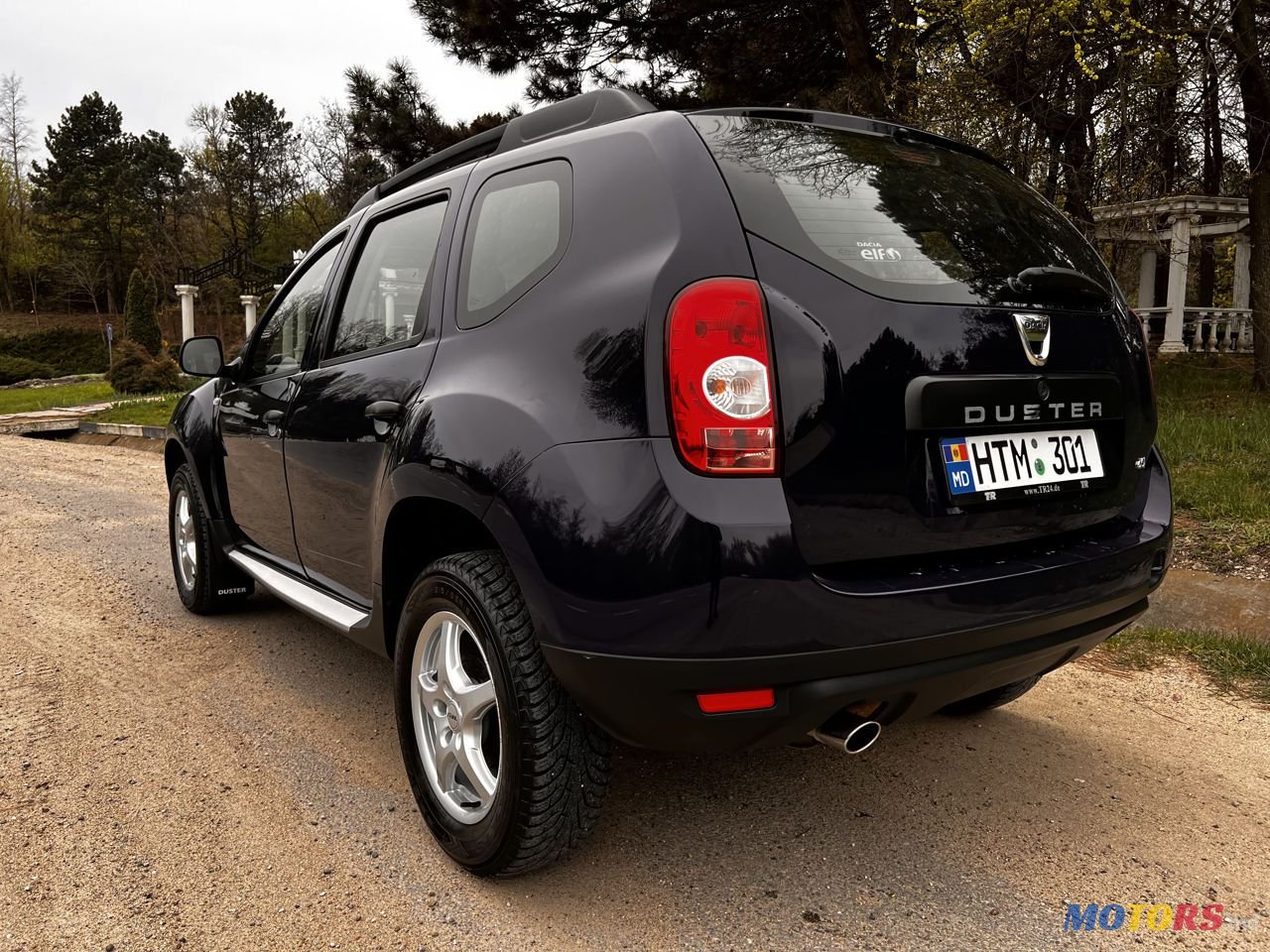 2012' Dacia Duster photo #4