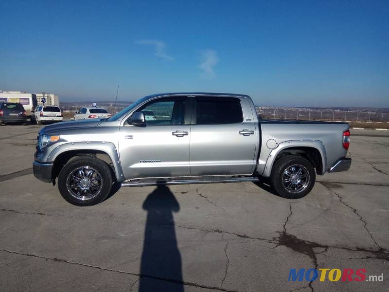 2014' Toyota Tundra photo #4