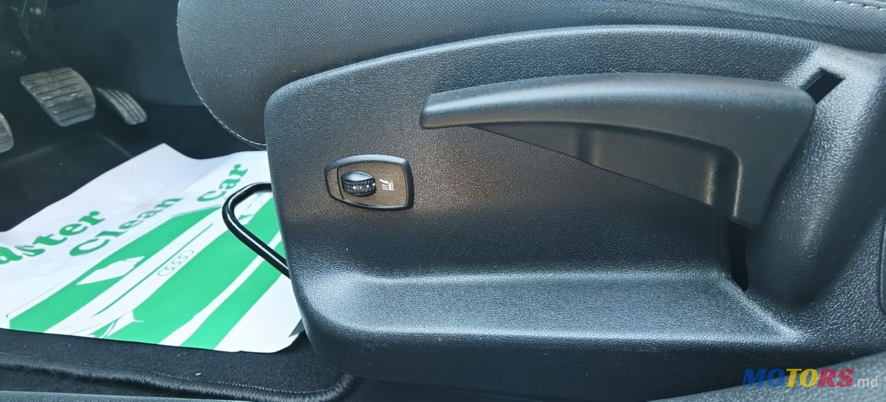 2015' Renault Megane photo #5