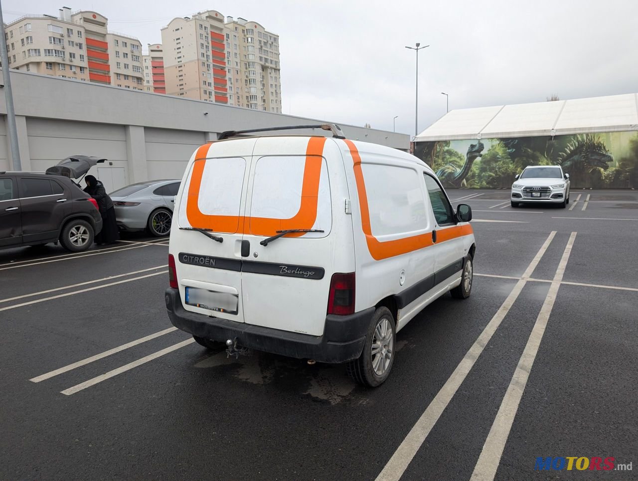 2004' Citroen Berlingo photo #6