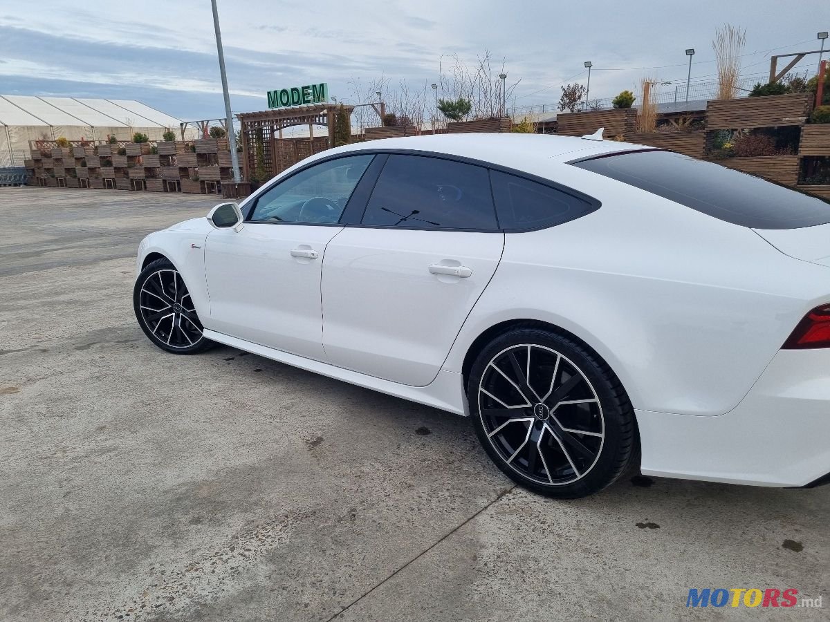 2017' Audi A7 photo #2