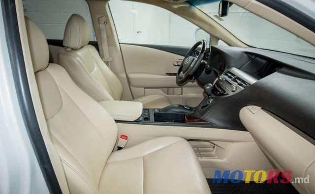 2014' Lexus RX 350 photo #6