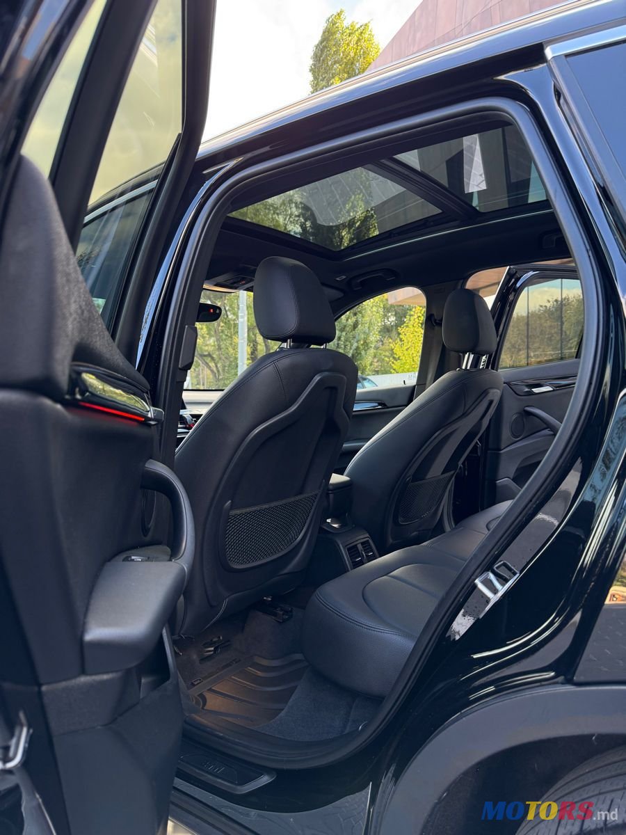 2018' BMW X1 photo #6