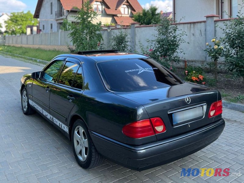 1997' Mercedes-Benz E Класс photo #5