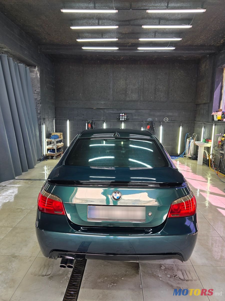 2004' BMW 5 Series photo #5