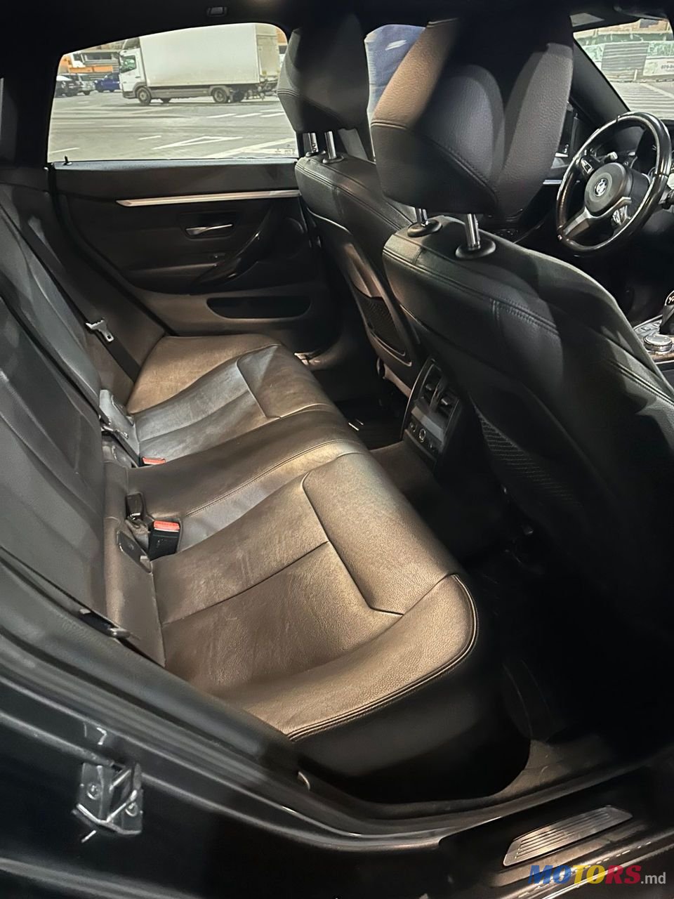 2016' BMW 4 Series photo #4