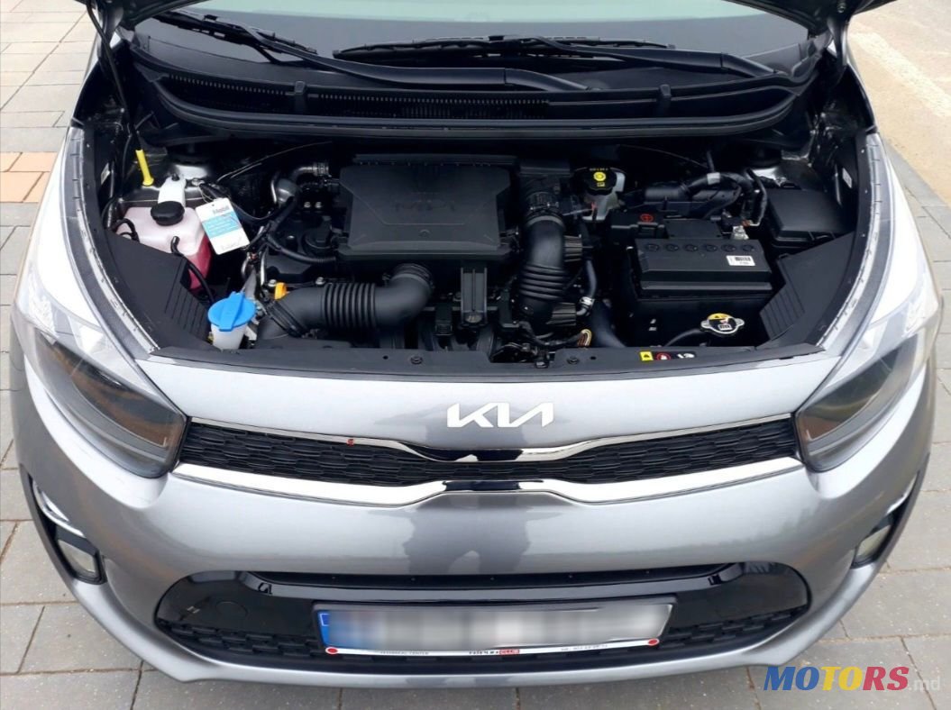 2022' Kia Picanto photo #4