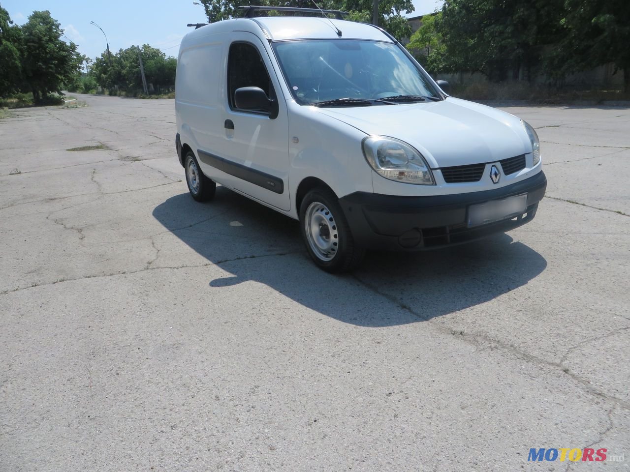 2007' Renault Kangoo photo #2