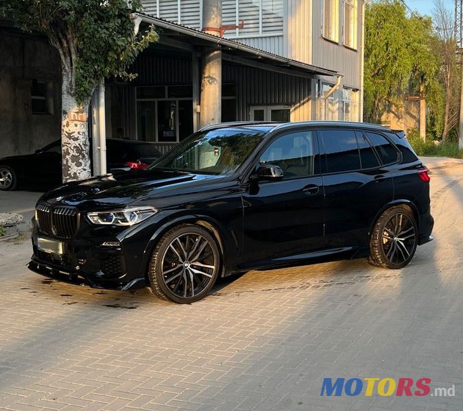 2018' BMW X5 photo #4