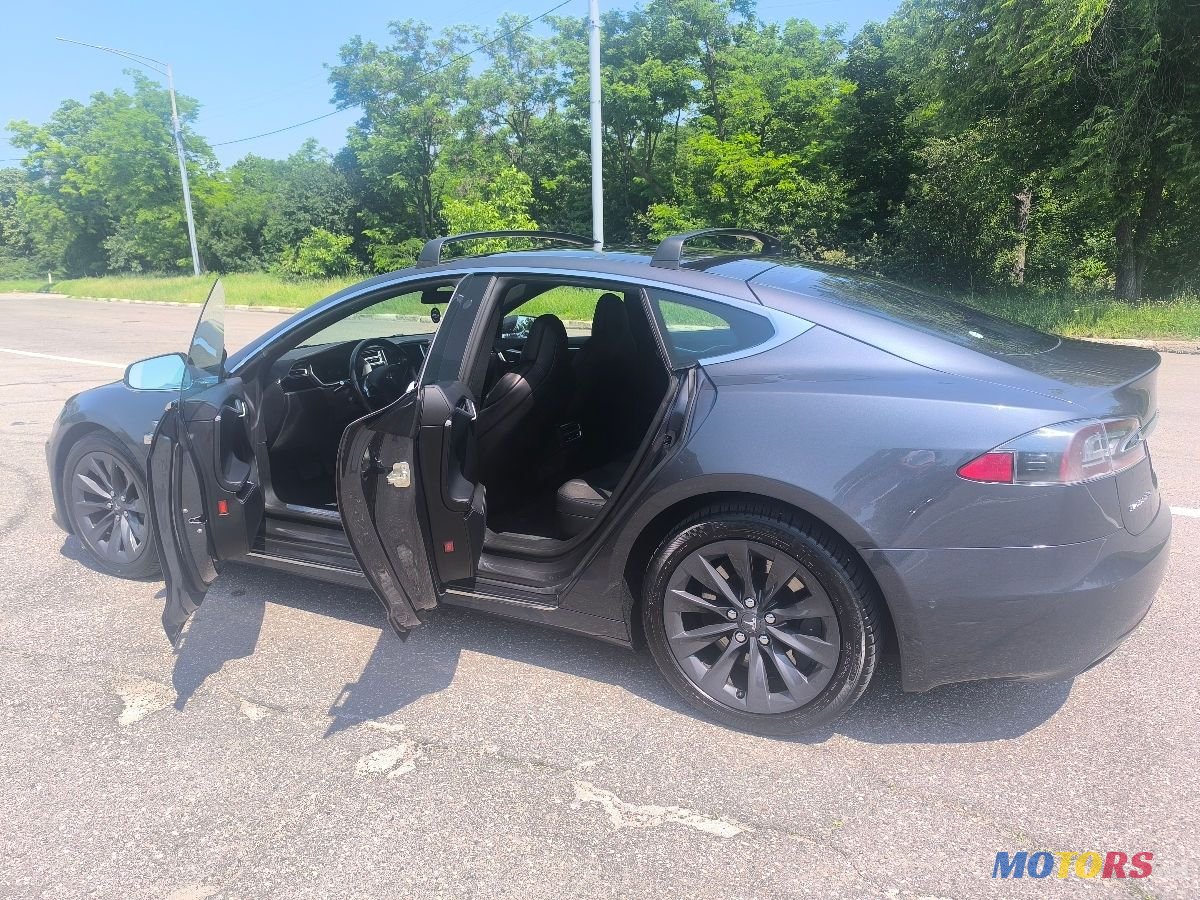 2018' Tesla Model S photo #5