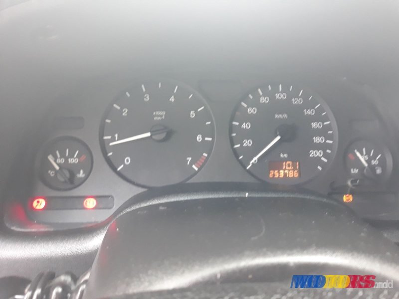 1998' Opel Astra photo #6